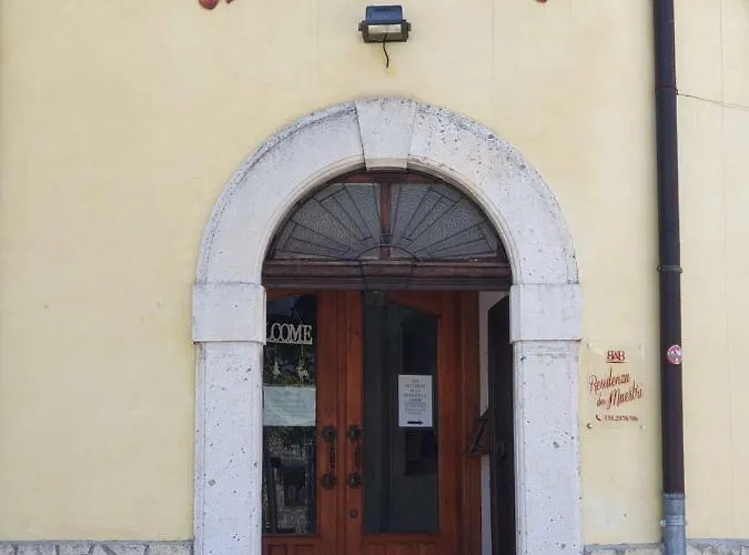 Casa vacanza: Residenza dei Maestri