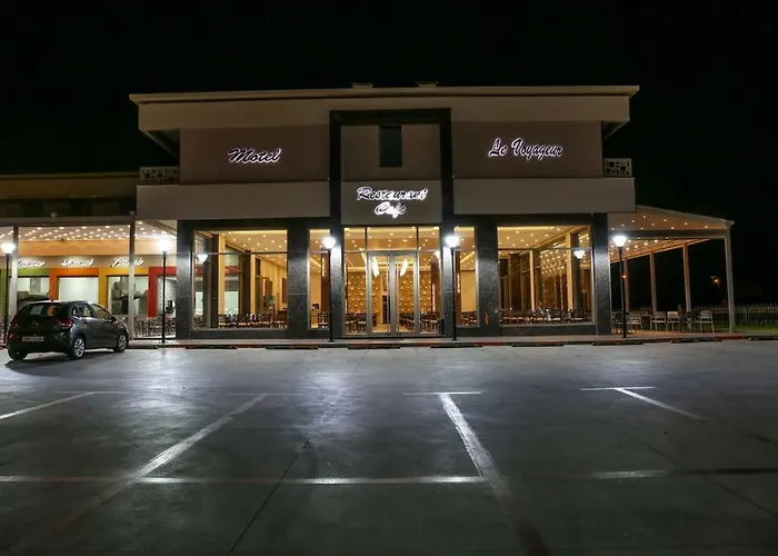 Le Voyageur Marrakech