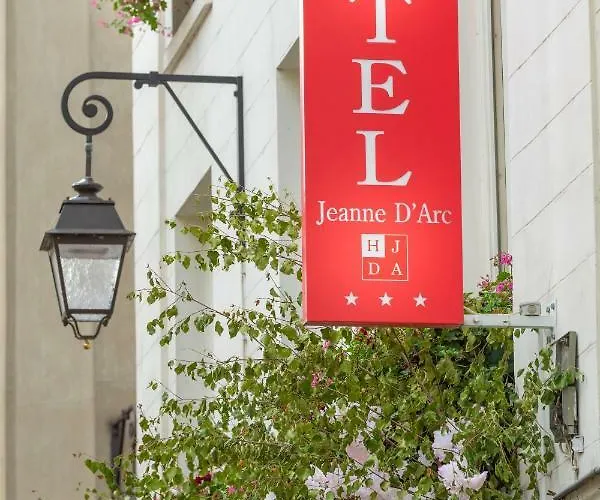 Hotel Romântico: Hôtel Jeanne d'Arc Le Marais