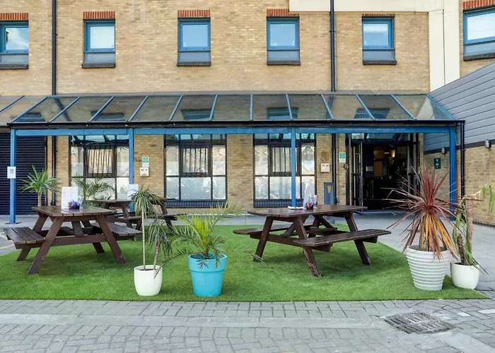 Ibis Styles London Excel