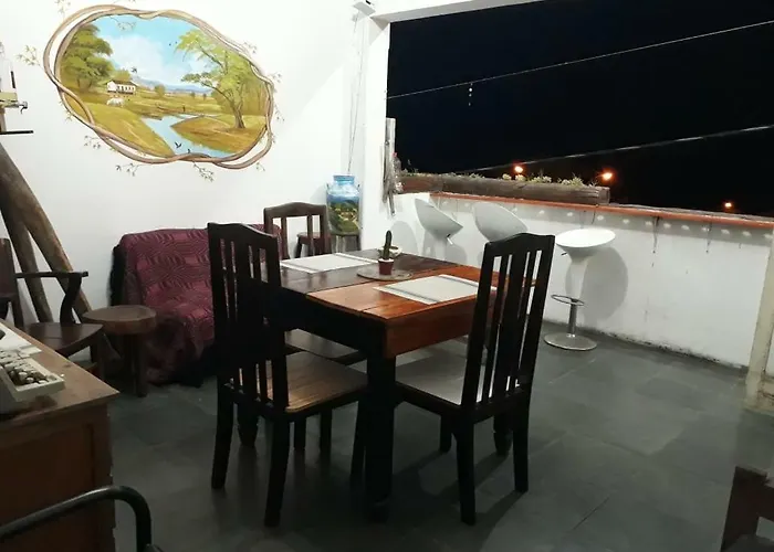 Hotel que aceita animais de estimação: Pousada Mirante das Pedras