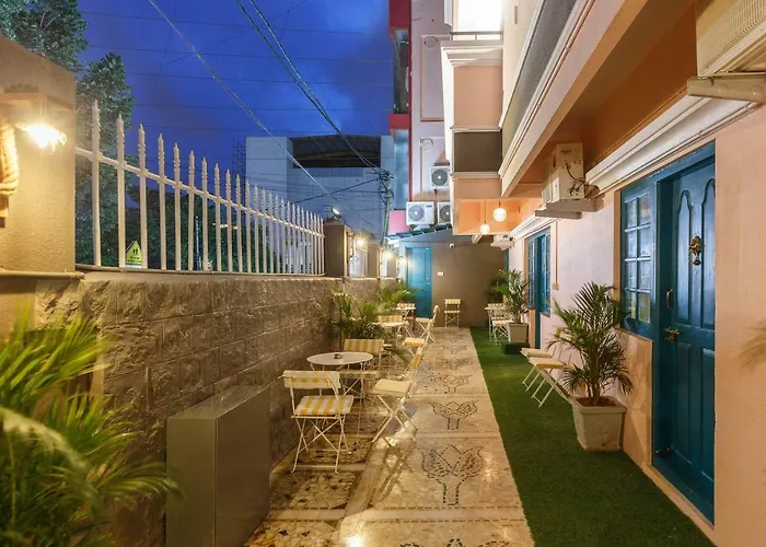 Hostel: Woke Hsr Layout