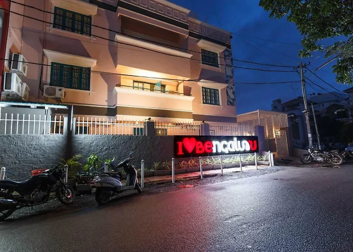 Hostel: Woke Hsr Layout