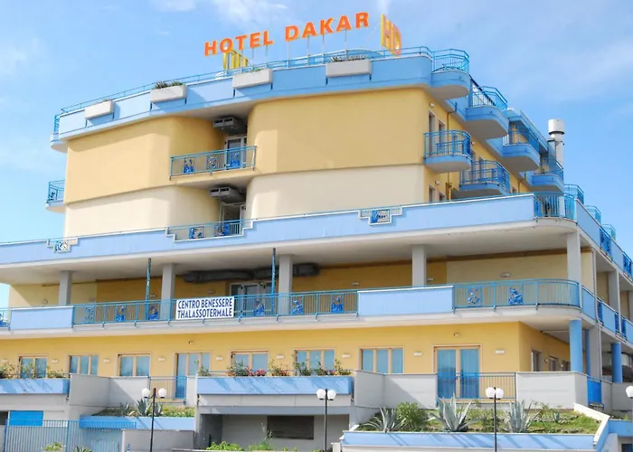 Dakar Living Hotel Vasto