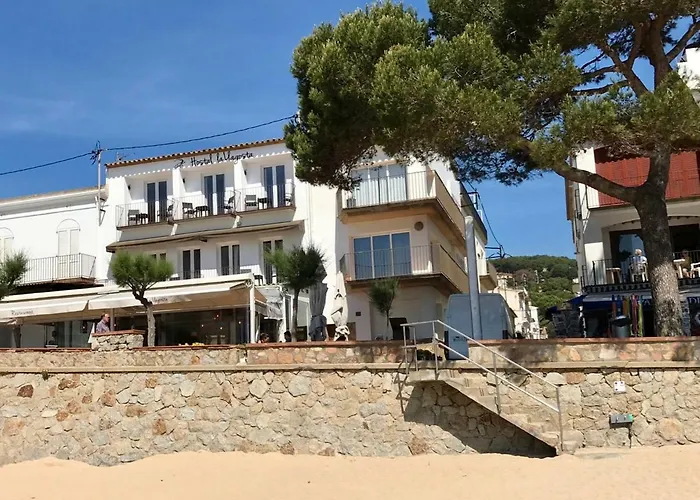Hotel: Hostal La Llagosta