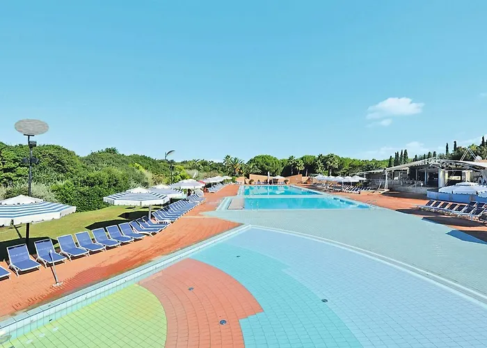 Familiehotel: Resort Riva Degli Etruschi