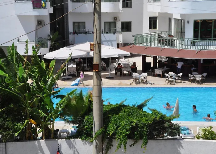 Apart hotel: Sayar Apart