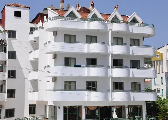 Apart hotel: Sayar Apart