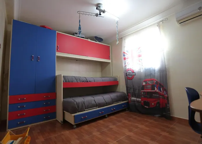 Casa vacanza: Casa Toto'