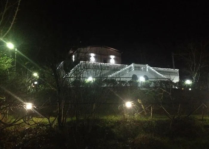 Hotel familiare: Via col Vento