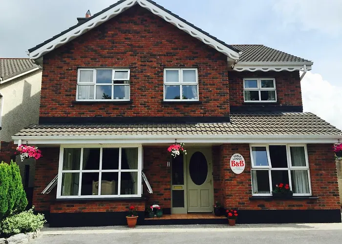 Family Hotel: Tara Lodge Galway