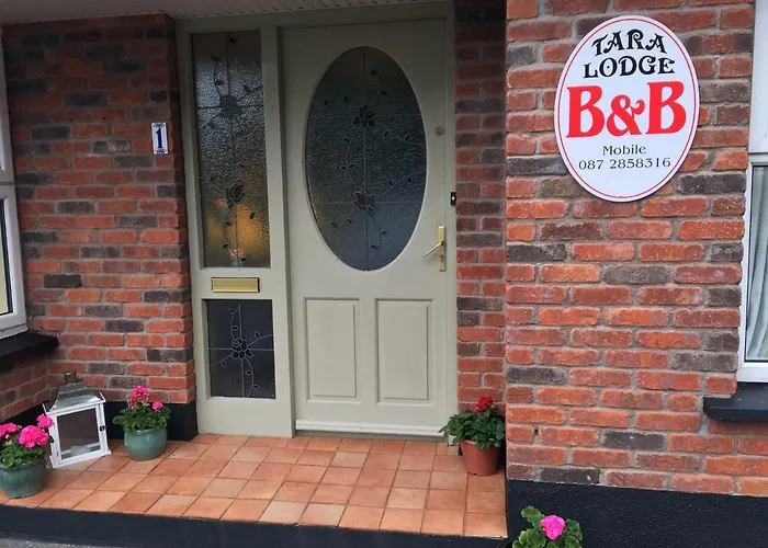 Family Hotel: Tara Lodge Galway