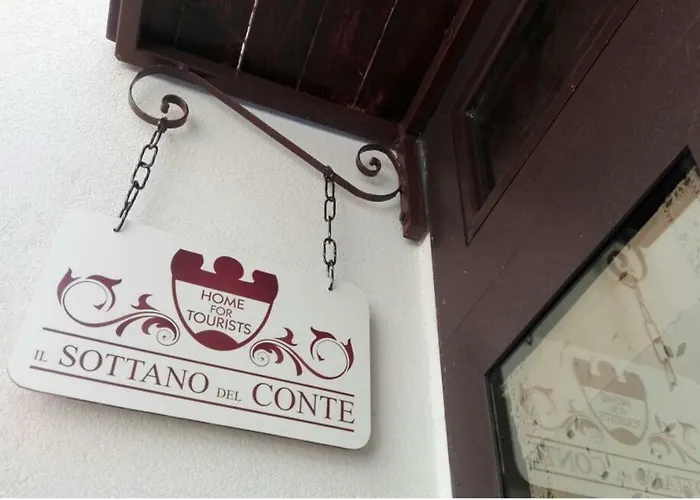 B&B: Il Sottano del Conte
