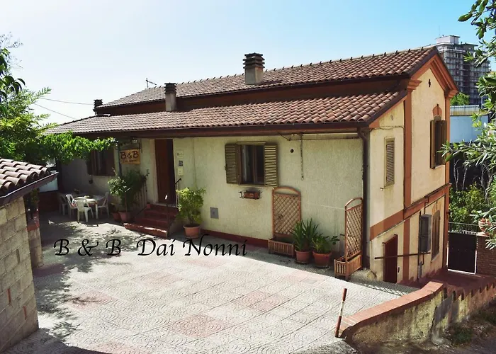 Hotel familiare: Dai Nonni, B&B a Chieti