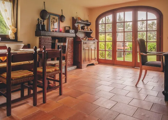 Familiehotel: Villa Mimosa