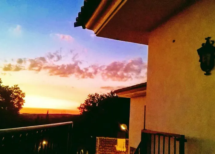  El Balcón De