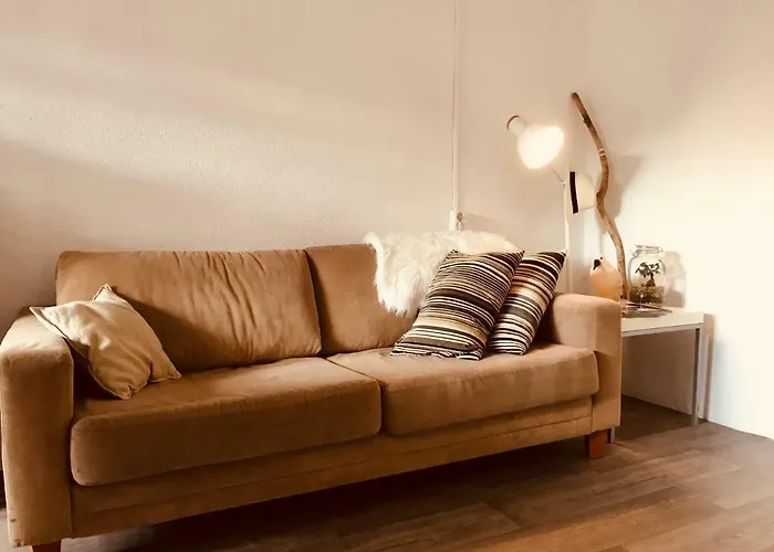 Unieke stadswoning voor 2 personen met Finse sauna