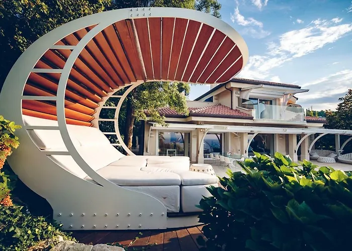 Casa vacanza: Villa STAMIRA