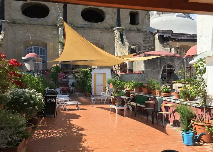 Hotel familiare: B&B La Terrazza Napoli
