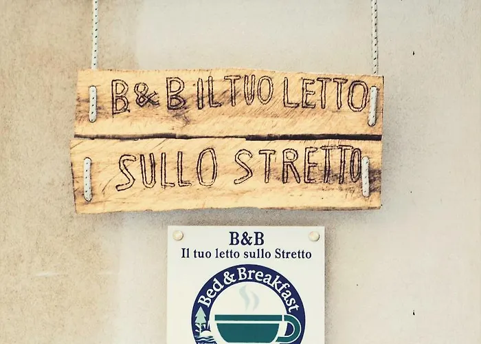 Il Tuo Letto Sullo Stretto