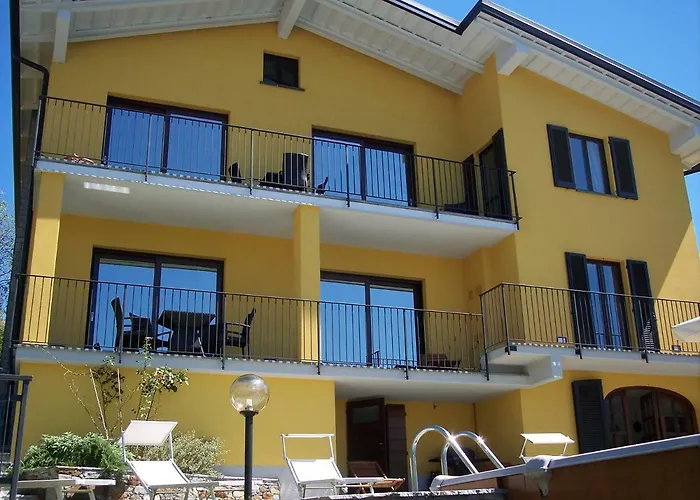 Familiehotel: Villa Mimosa