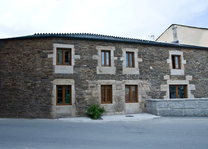 B&B: Pension Serrano