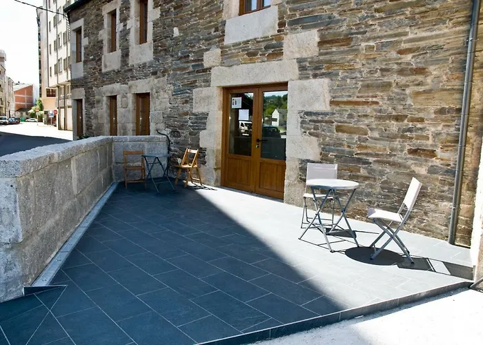 B&B: Pension Serrano