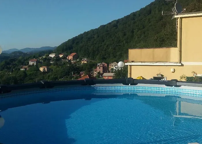 Hotel adatto agli animali: Fregoso