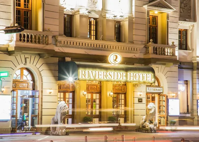 Welkom Hotel: Riverside Hotel Saigon