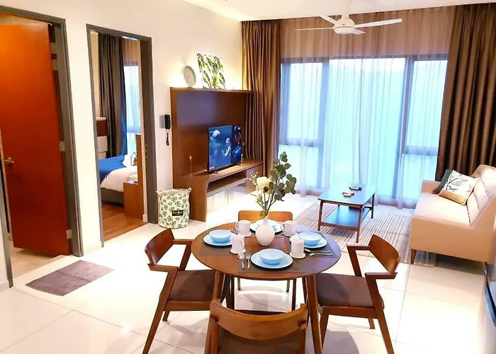 Family Hotel: Geo38 Premium Suites At Genting Highlands
