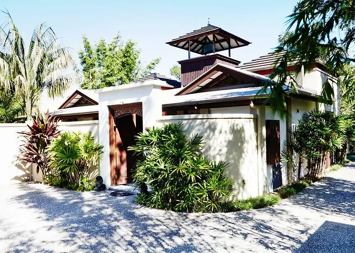 Family resorts Villas Of Byron