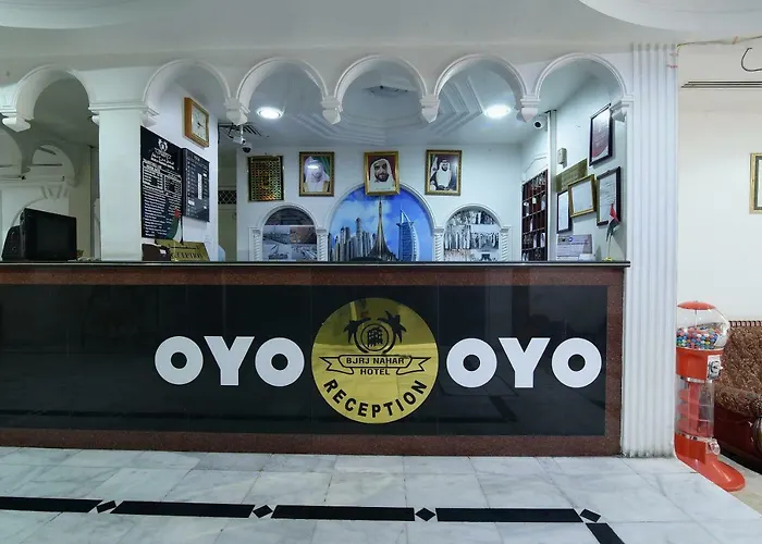 Self catering: Oyo 273 Burj Nahar Hotel
