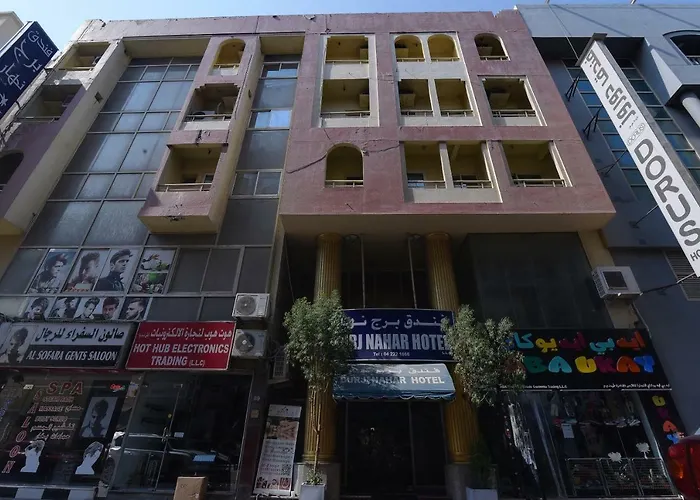 Self catering: Oyo 273 Burj Nahar Hotel