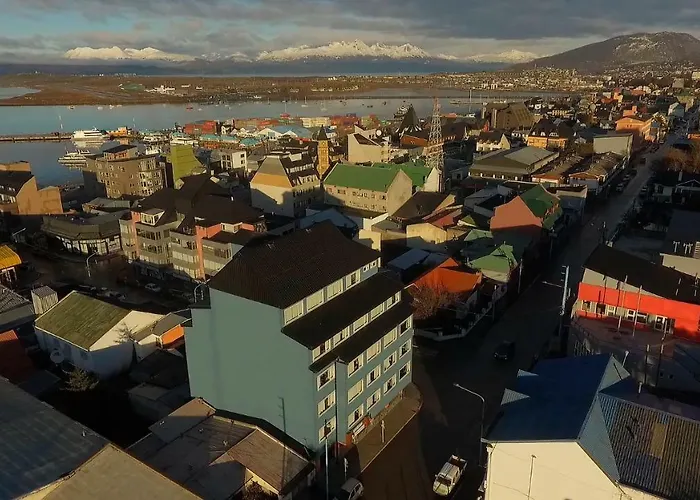 Tierra Del Fuego