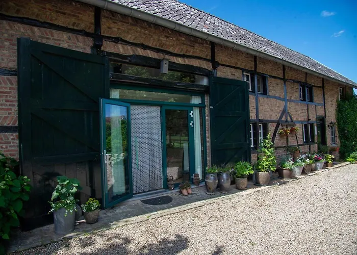 Vakantiehuis: Vakantiehuis Vijlen