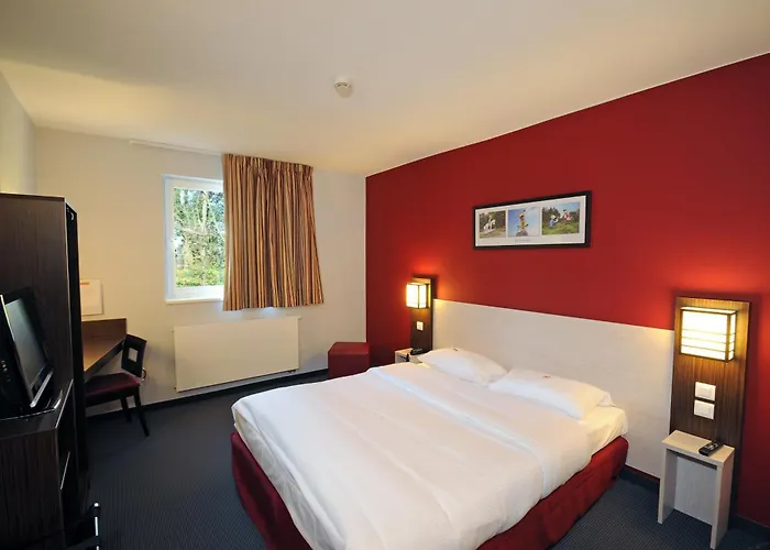 Dc Hotel Charleroi Airport