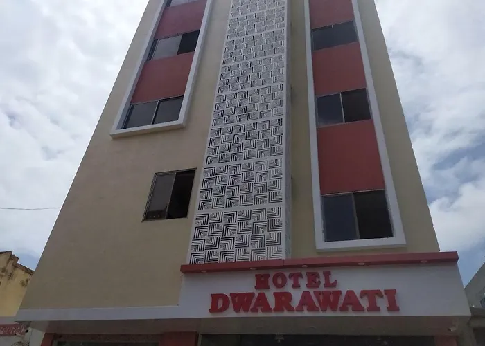 Beach Hotels Dwarawati