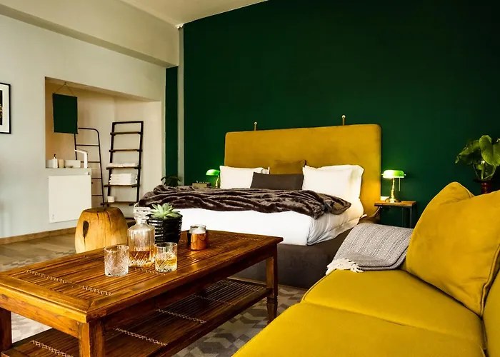 Guest house: Pablo House