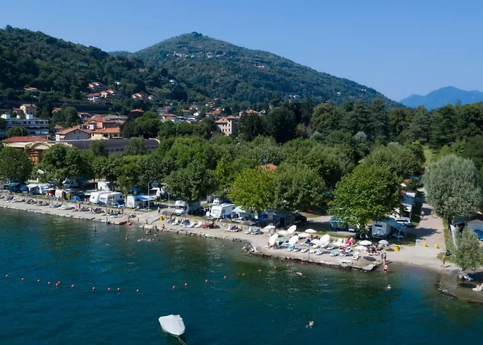 Hotel vicino al College: Camping Solcio