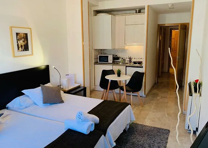 Stylish City Apartments