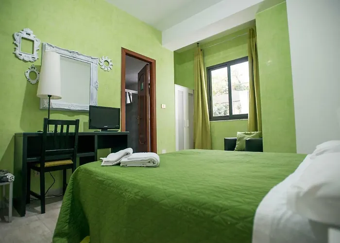 Sant'Antonio Garden Rooms Apartments