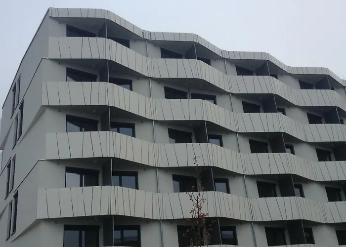 Hotel cerca del colegio: Munich Apartment