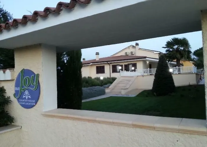 Hotel familiare: B&B Joy
