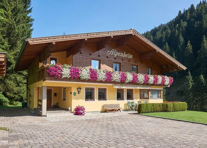 Haus Alpenheim