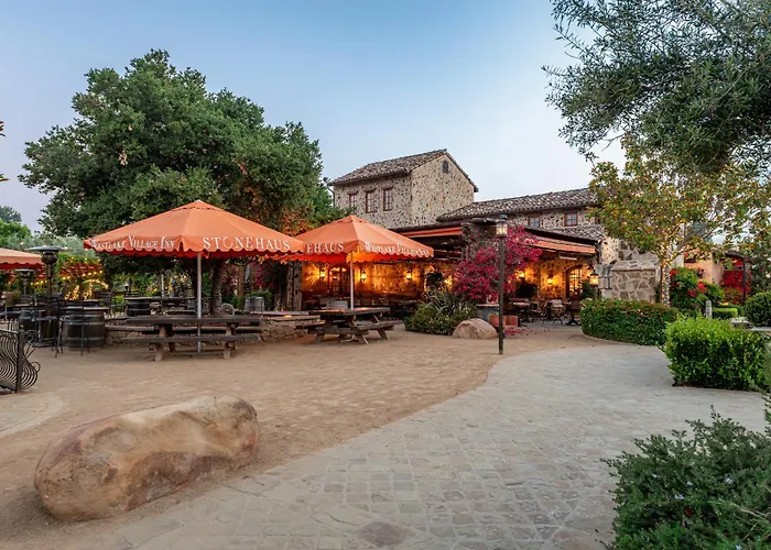 4 star hotel: Westlake Village Inn
