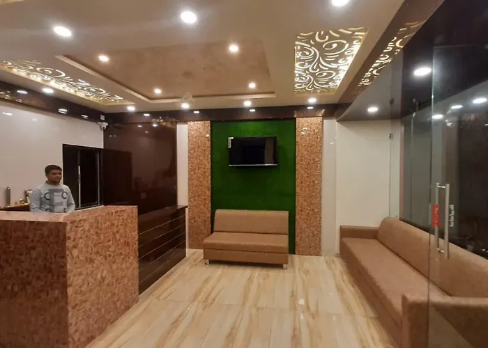 Beach Hotels Dwarawati