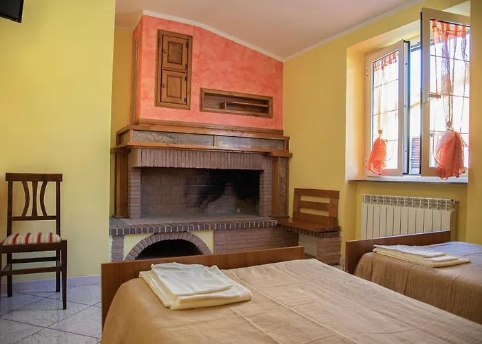 B&B Il Filo Di Arianna