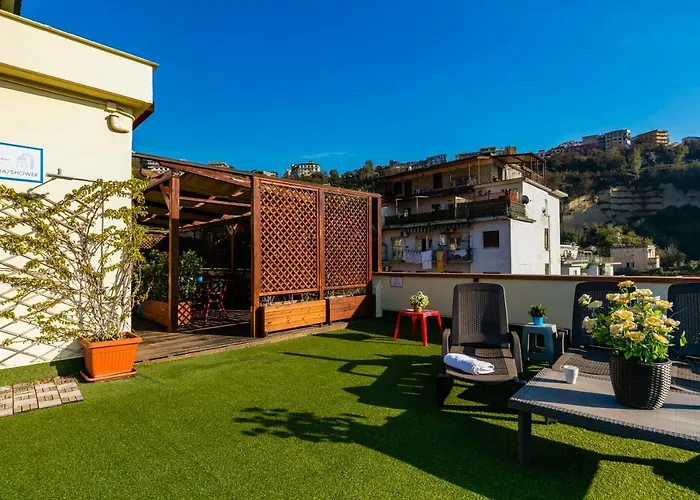  Culture Residence Consalvo Otto