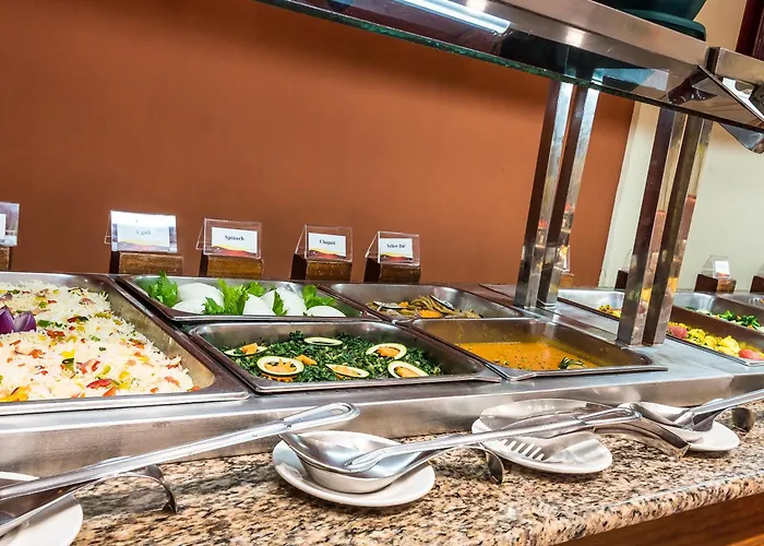 Boutique hotels Prideinn Mombasa City