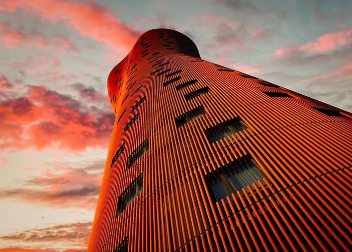Hotel romántico: Hotel Porta Fira 4* Sup